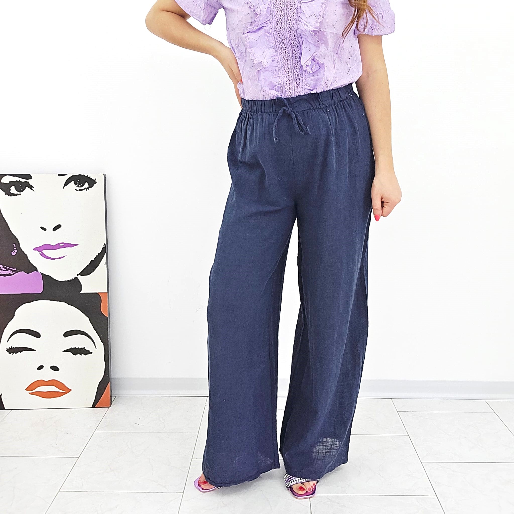 PANTALONE DORIA 1672